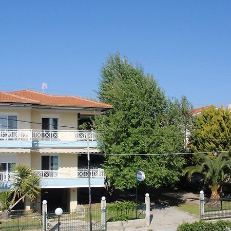 Hotel Nestor Toroni Bagian luar foto