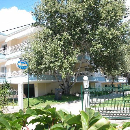 Hotel Nestor Toroni Bagian luar foto