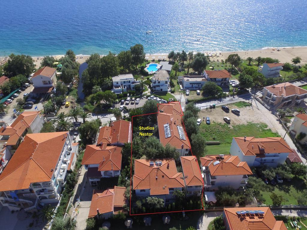 Hotel Nestor Toroni Bagian luar foto