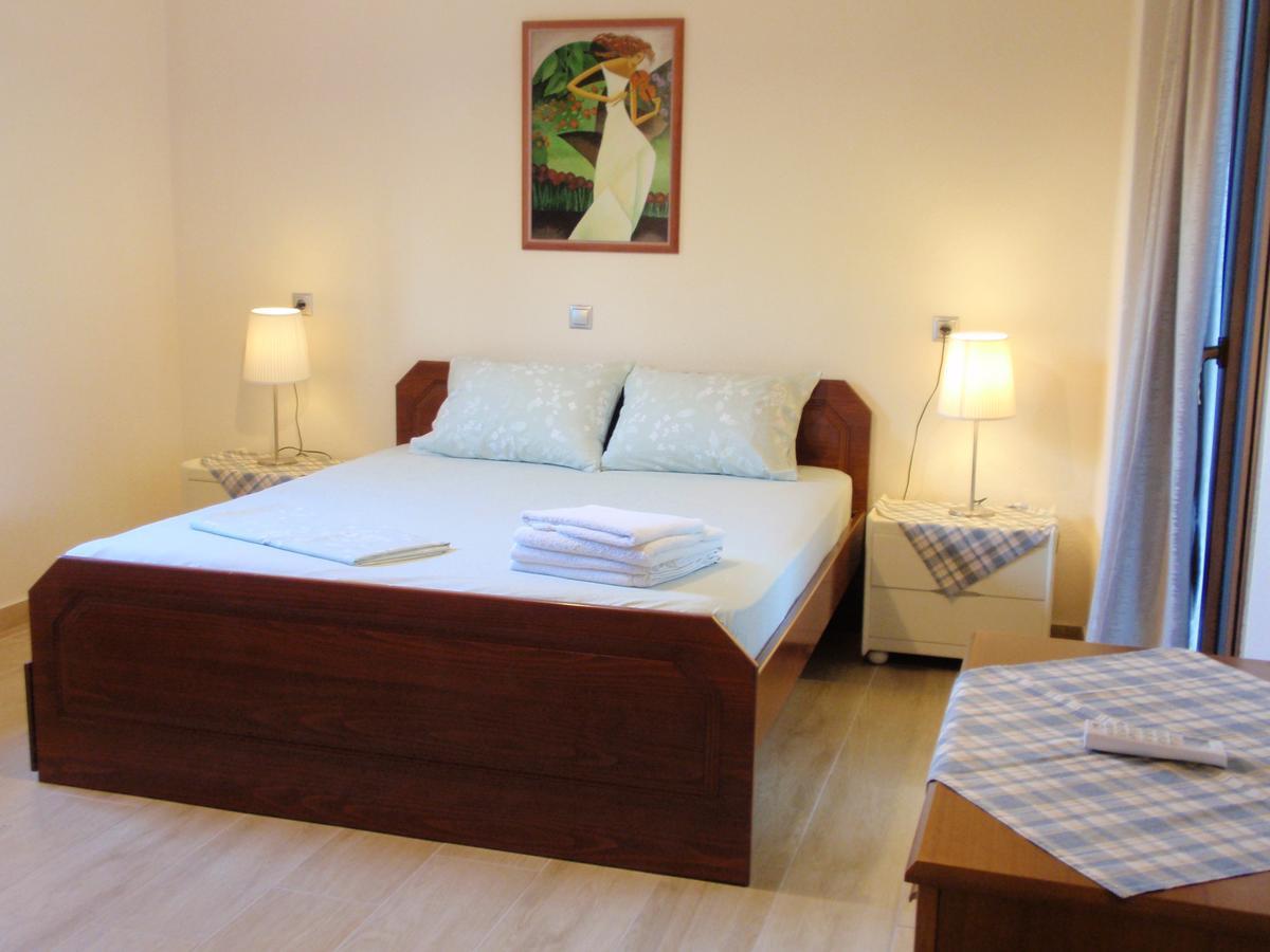 Hotel Nestor Toroni Bagian luar foto