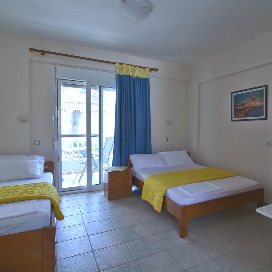 Hotel Nestor Toroni Bagian luar foto