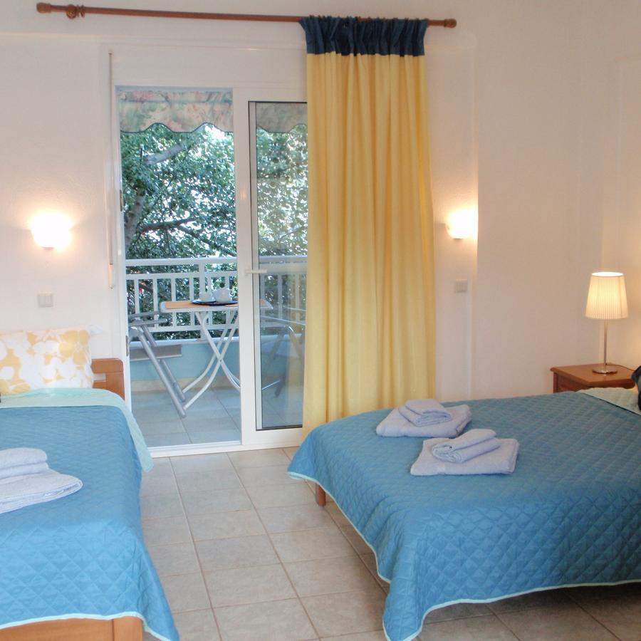 Hotel Nestor Toroni Bagian luar foto