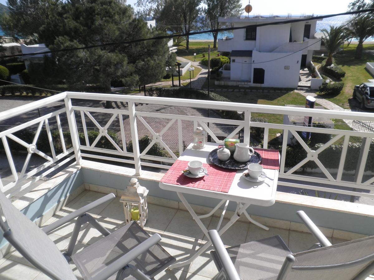 Hotel Nestor Toroni Bagian luar foto